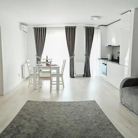 Artec Apartment Sibiu Exteriér fotografie