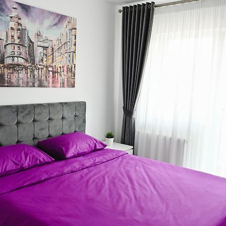 Artec Apartment Sibiu Exteriér fotografie