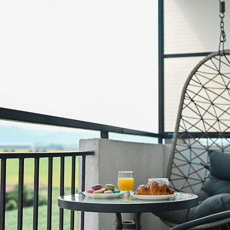 Artec Apartment Sibiu Exteriér fotografie