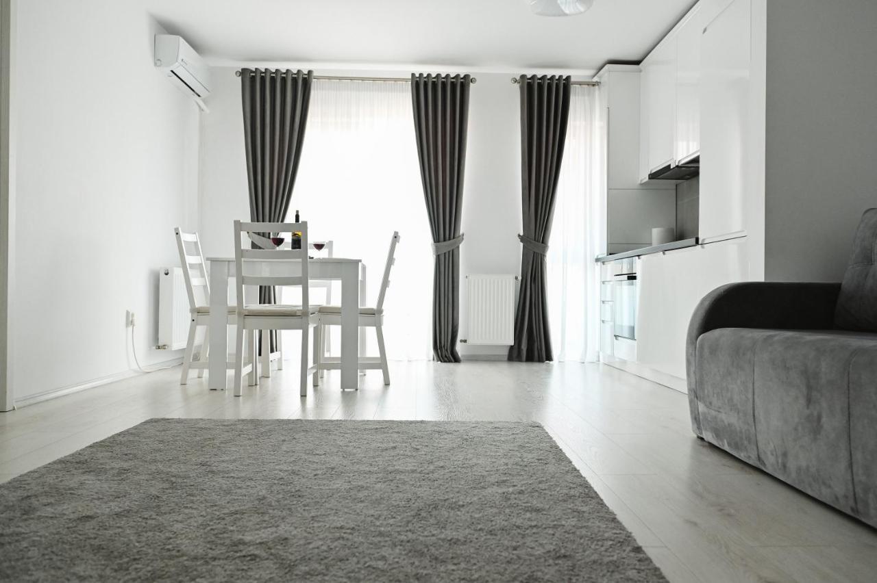 Artec Apartment Sibiu Exteriér fotografie