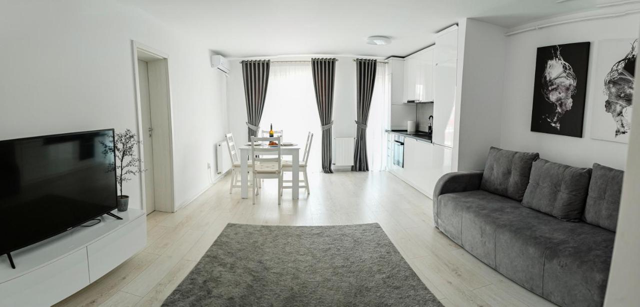 Artec Apartment Sibiu Exteriér fotografie