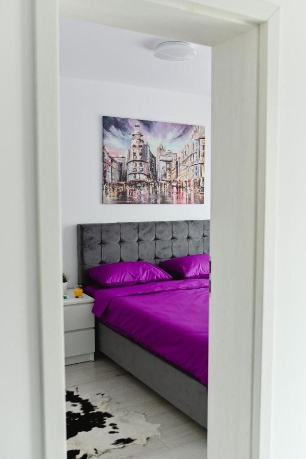 Artec Apartment Sibiu Exteriér fotografie