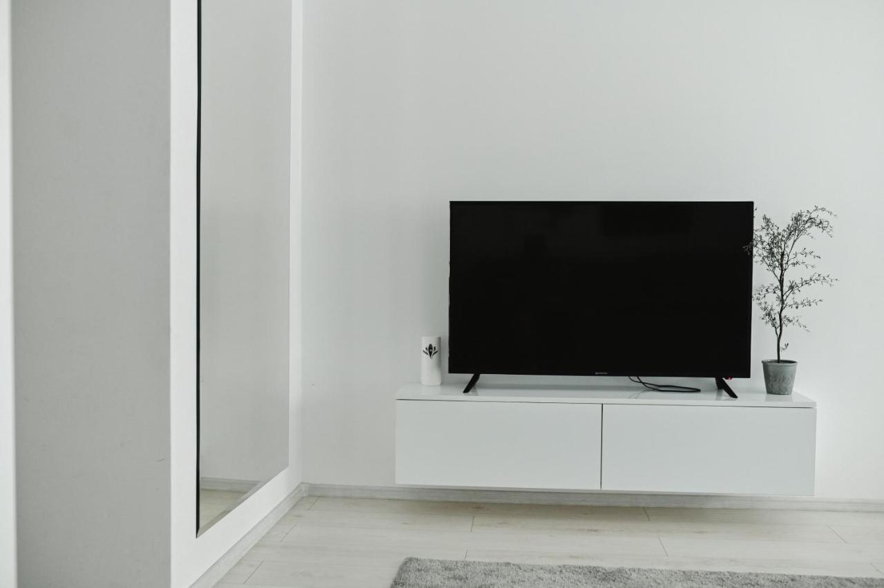 Artec Apartment Sibiu Exteriér fotografie