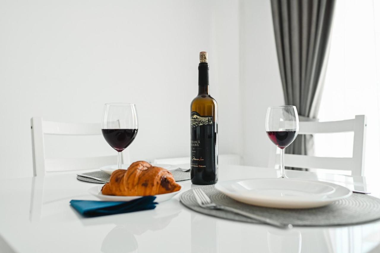 Artec Apartment Sibiu Exteriér fotografie