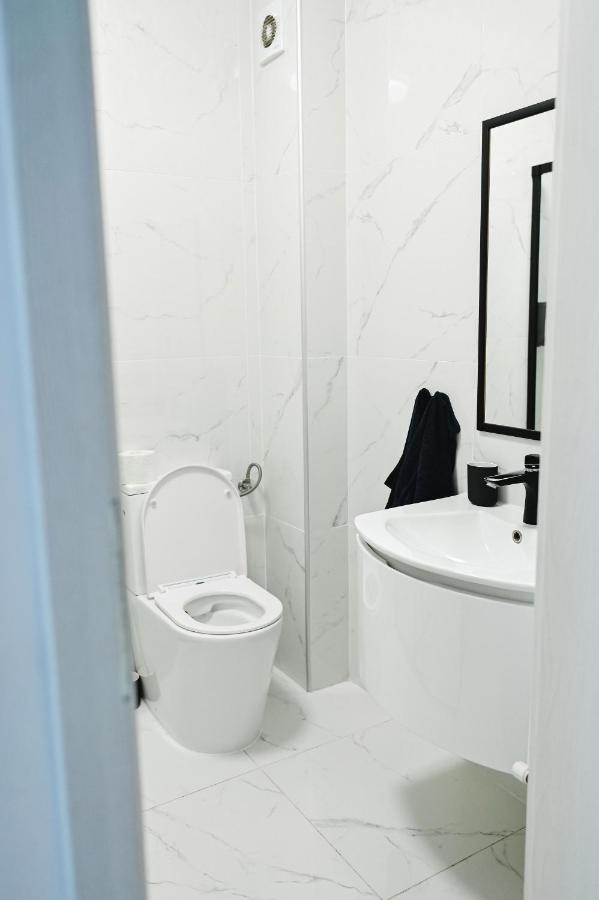 Artec Apartment Sibiu Exteriér fotografie