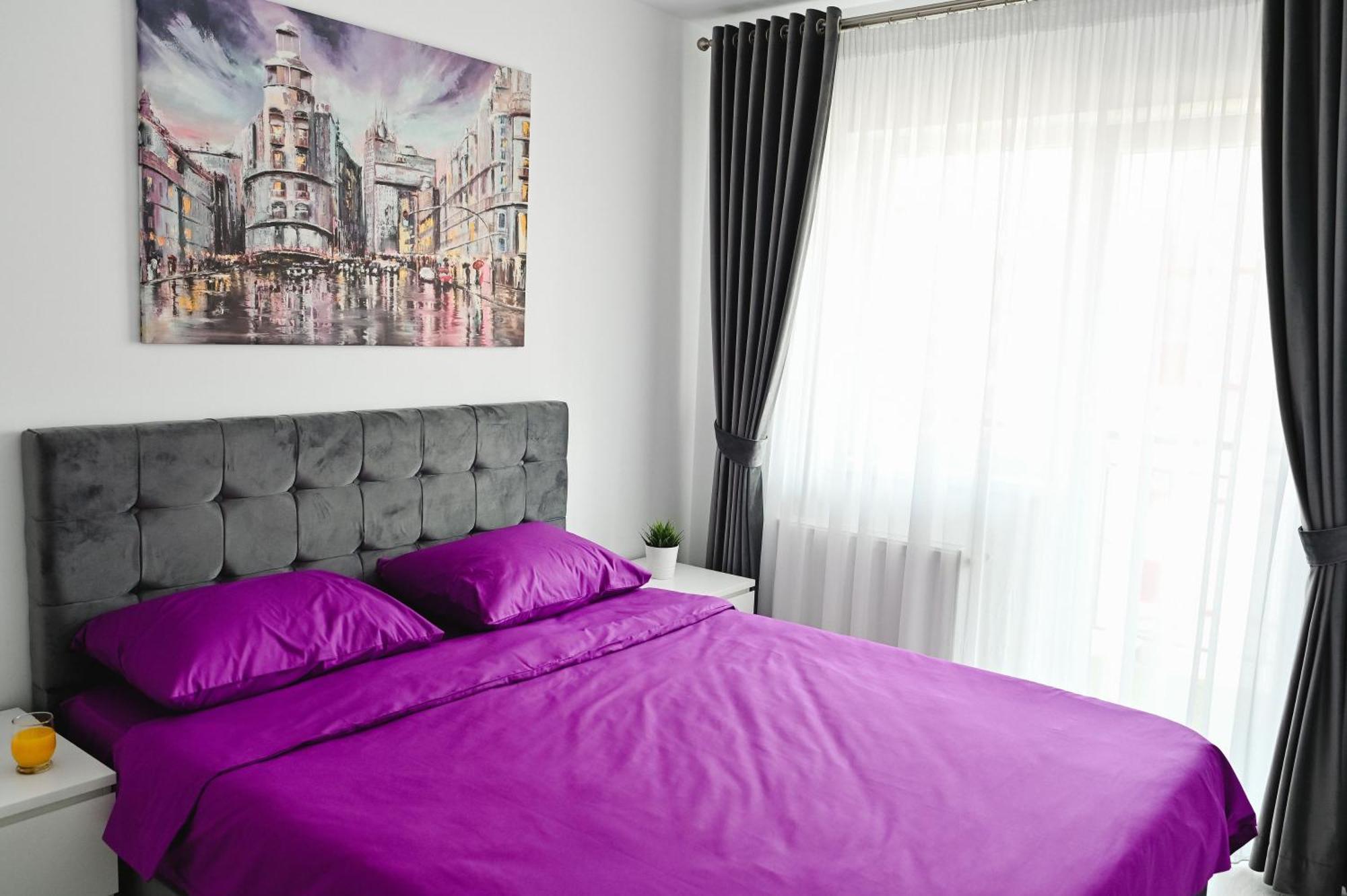 Artec Apartment Sibiu Exteriér fotografie