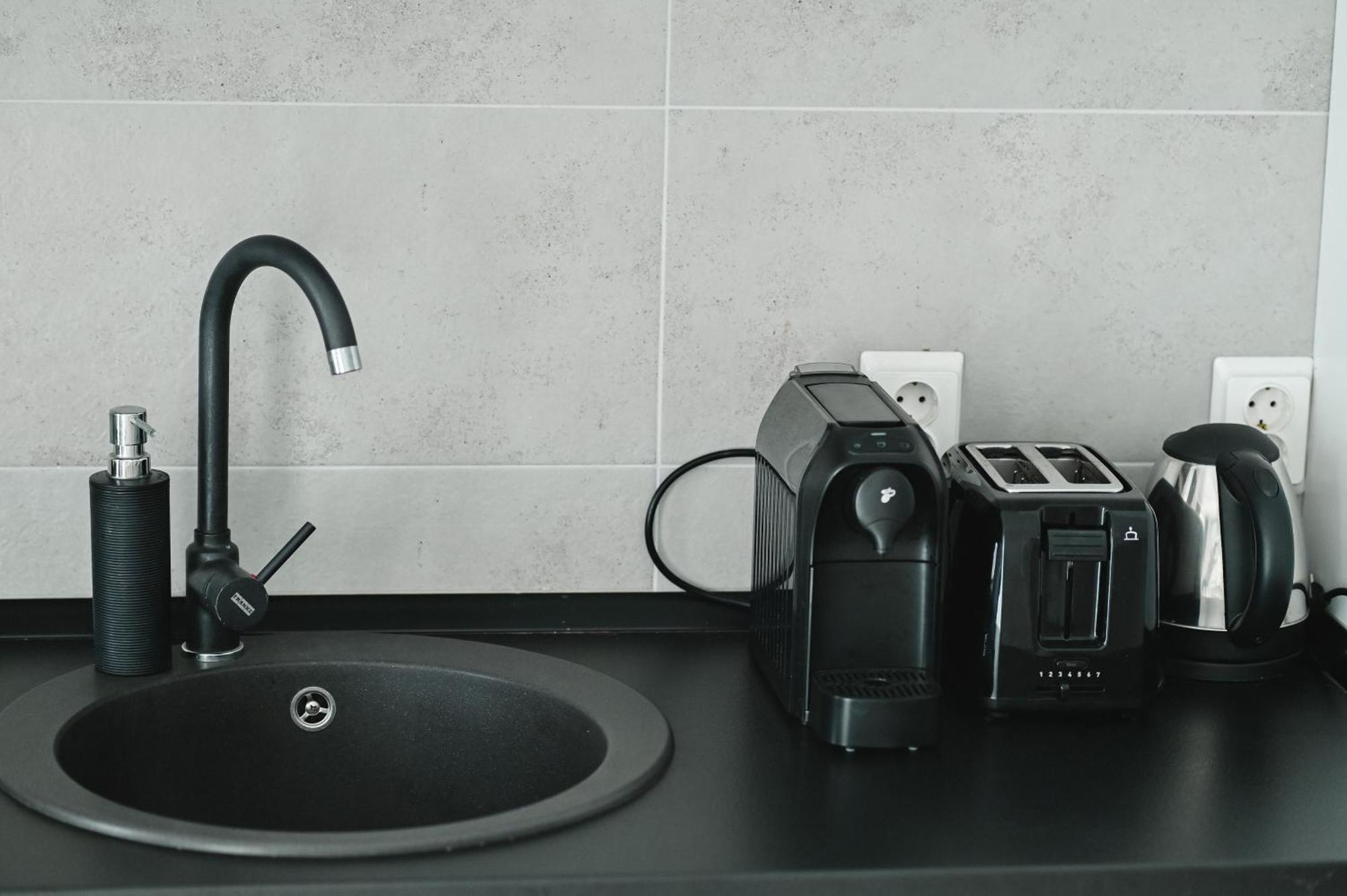 Artec Apartment Sibiu Exteriér fotografie
