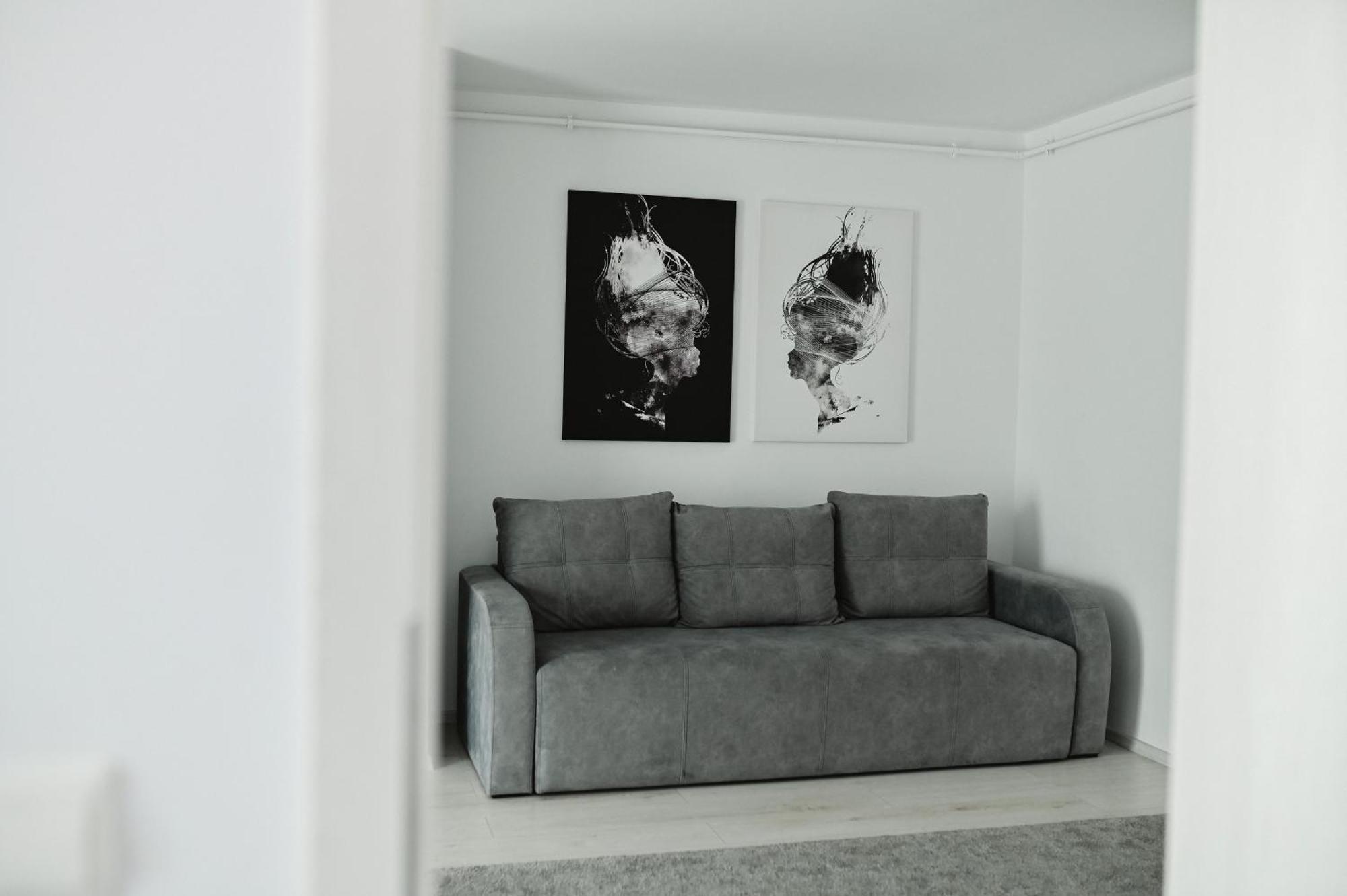 Artec Apartment Sibiu Exteriér fotografie