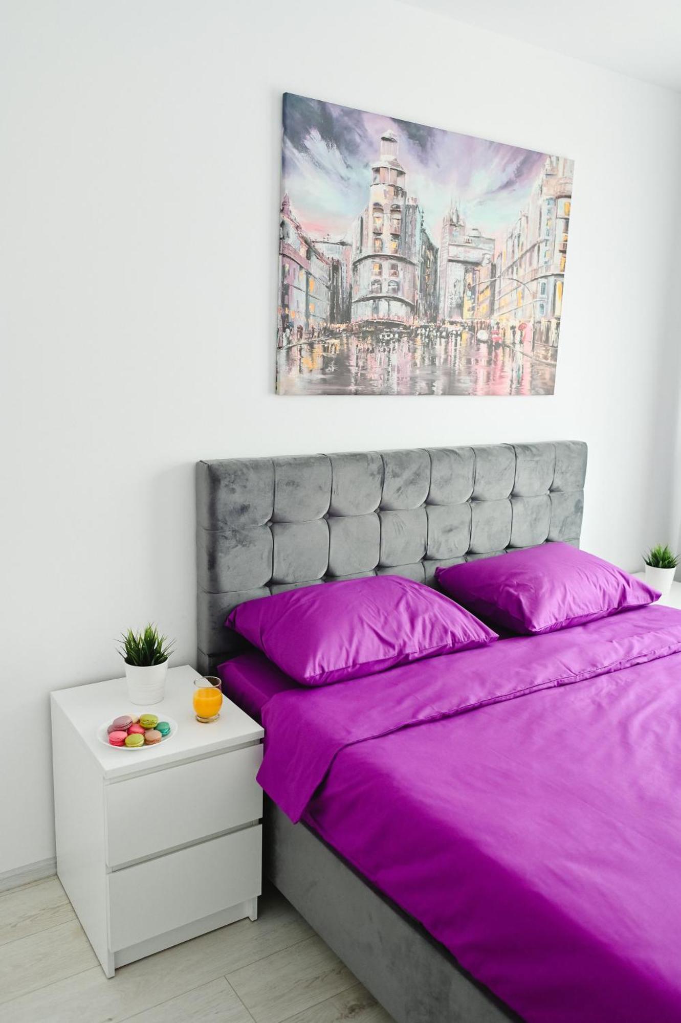 Artec Apartment Sibiu Exteriér fotografie