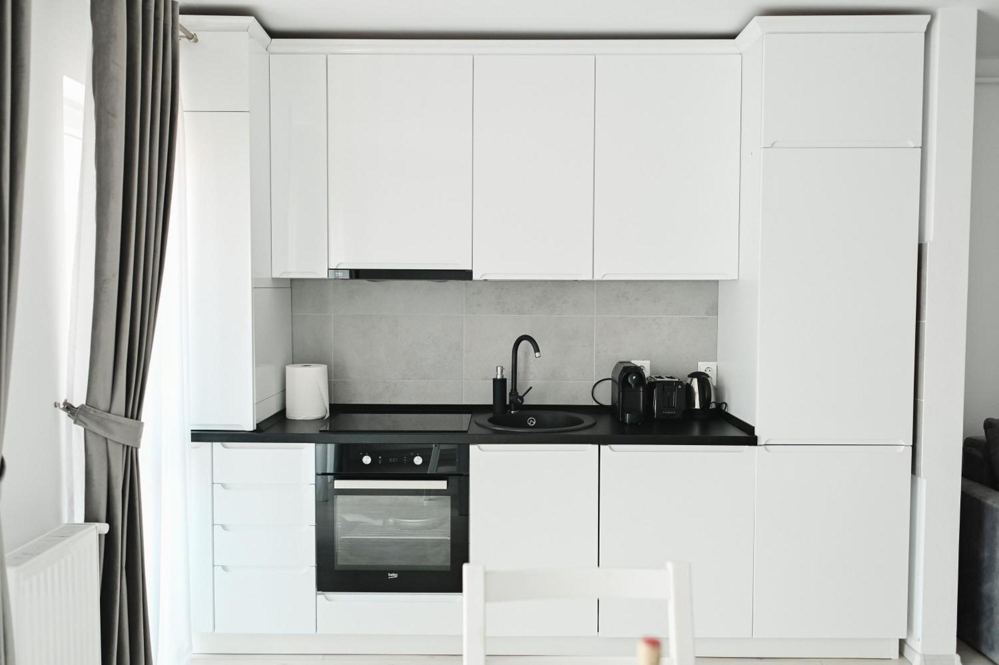 Artec Apartment Sibiu Exteriér fotografie