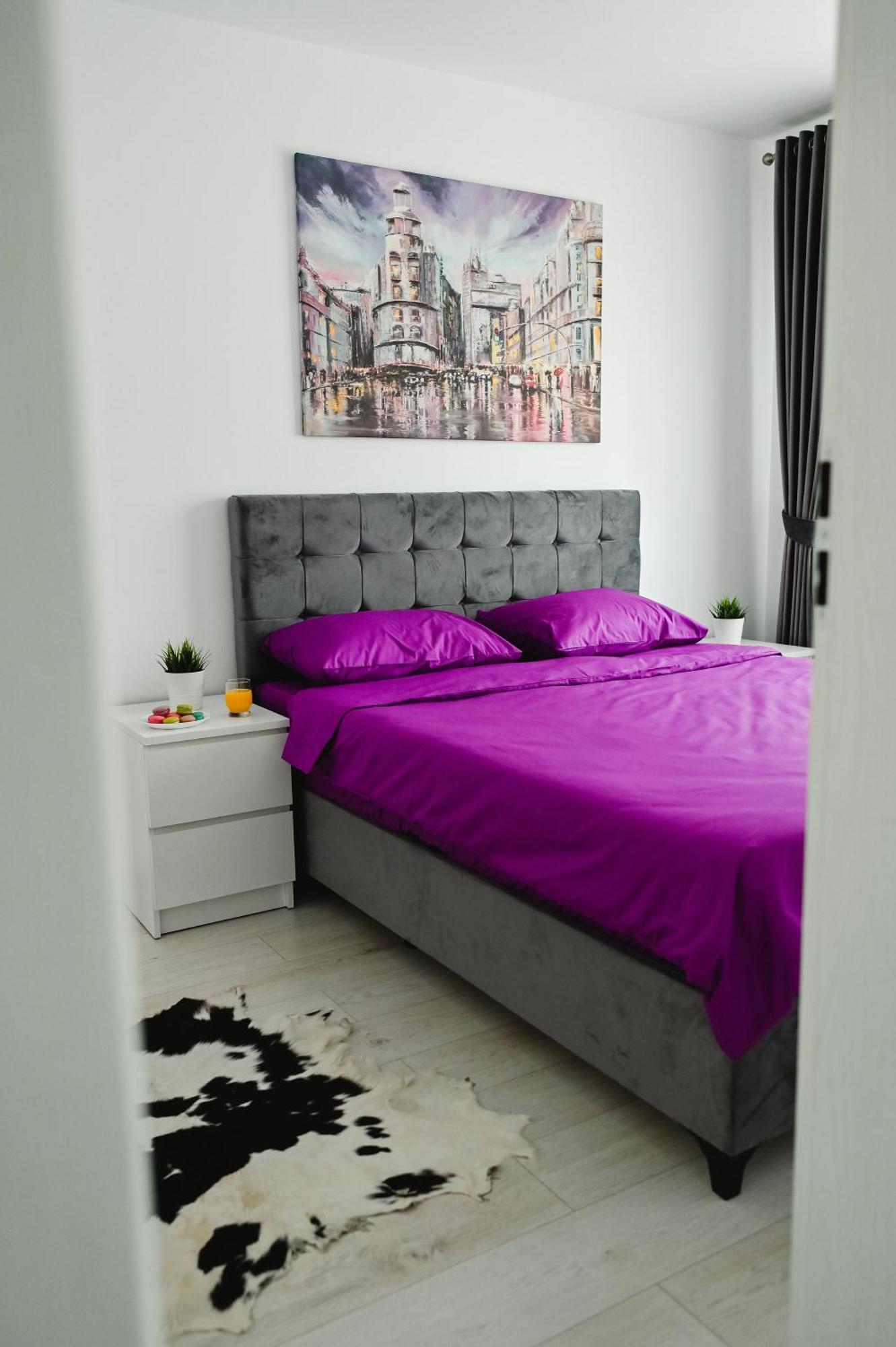 Artec Apartment Sibiu Exteriér fotografie
