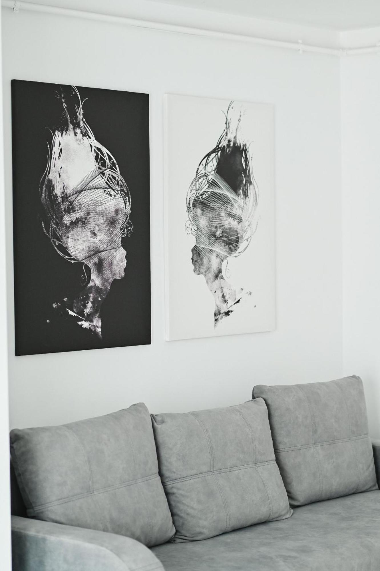Artec Apartment Sibiu Exteriér fotografie